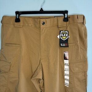 5.11 Flex Tactical pants size 38x34